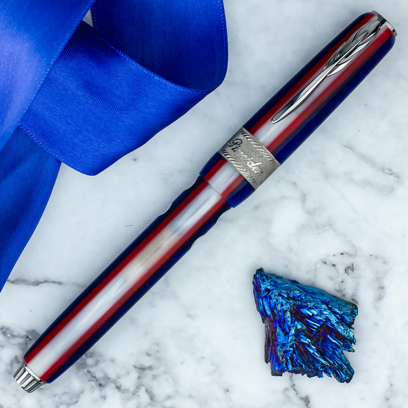 Pineider Limited Edition Queen Mary Fountain Pen