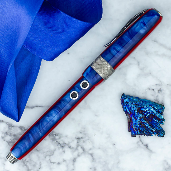 Pineider Limited Edition Queen Mary Fountain Pen