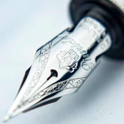 Pineider Limited Edition Queen Mary Fountain Pen