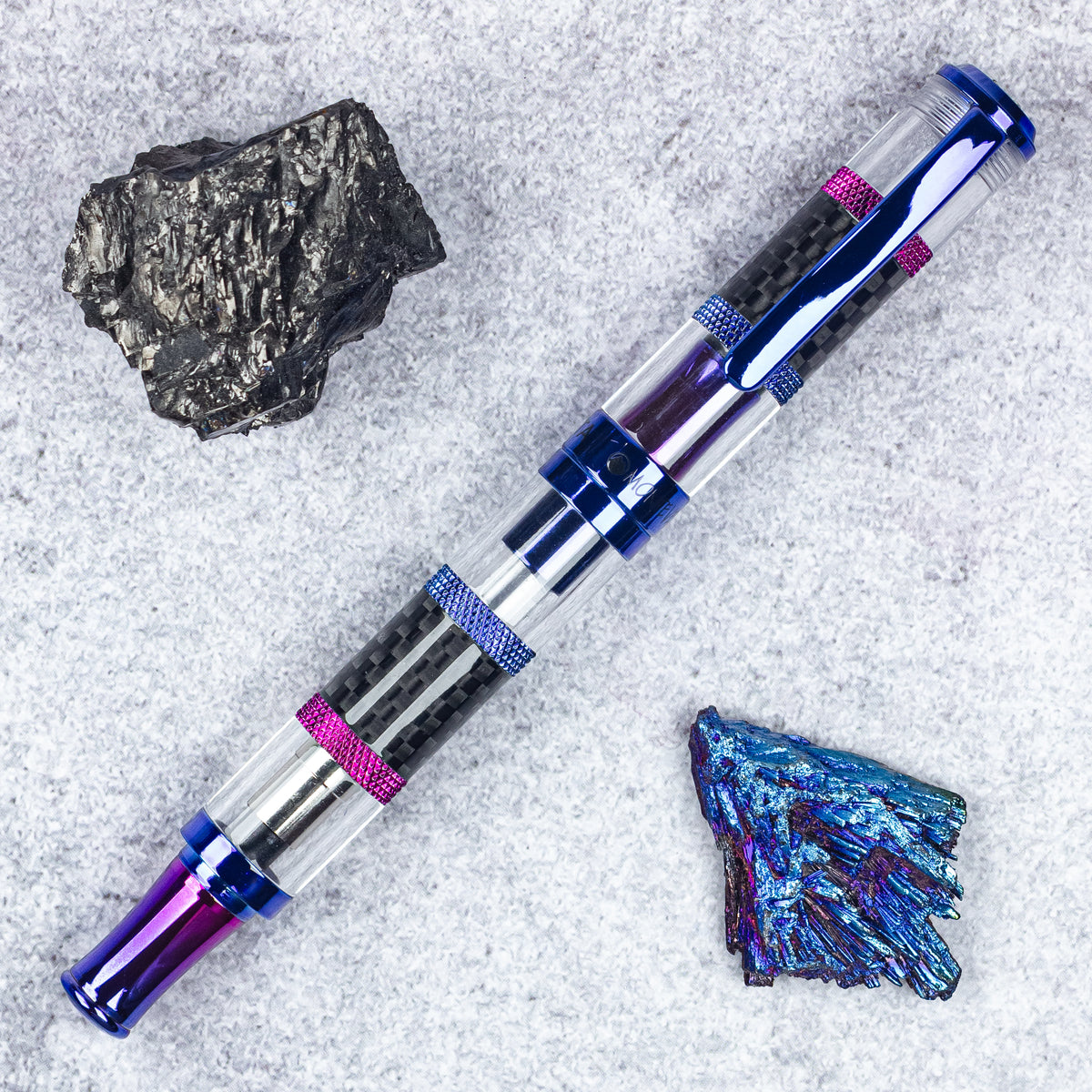 Monteverde Regatta Demo/Rainbow Limited Edition 1999, Fountain Pen