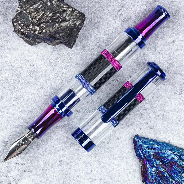 Monteverde Regatta Demo/Rainbow Limited Edition 1999, Fountain Pen