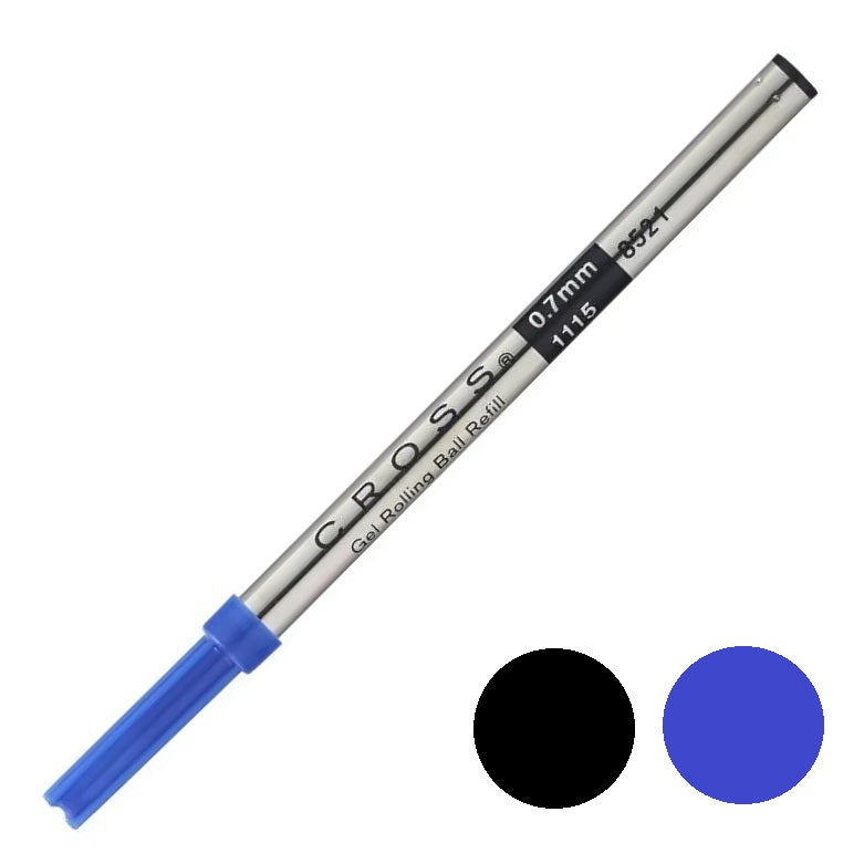 Cross Rollerball Pen Refills, 8521, 8523