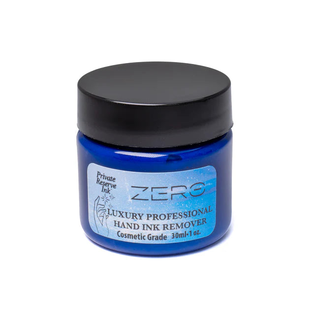 Private Reserve Zero, Hand Cream Ink Remover Lotion