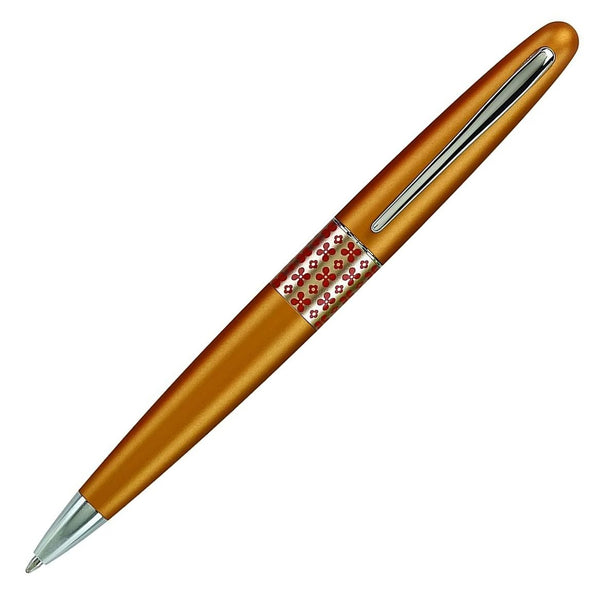 Pilot MR Metro POP Collection Ballpoint Pen, Orange