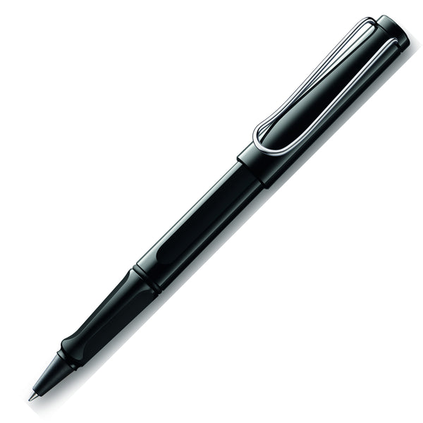 lamy-safari-rollerball-pen-shiny-black-pensavings