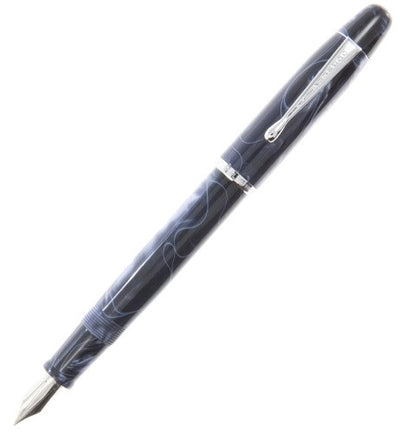 Noodlers Neponset Acrylic Fountain Pen - Appalachian Pearl #12079