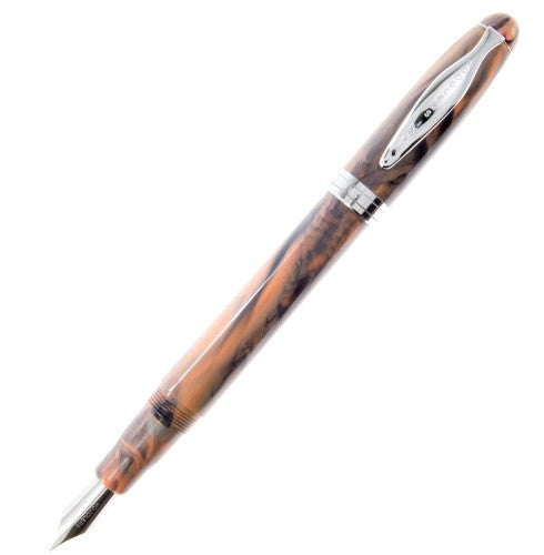 noodlers-ahab-fountain-pen-cherokee-pearl-pensavings