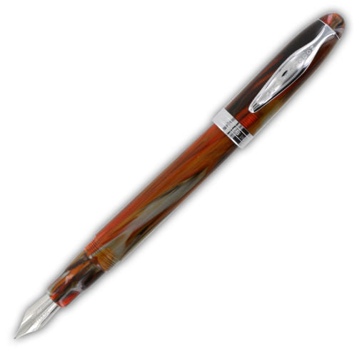 noodlers-ahab-fountain-pen-pima-tortoise-pensavings