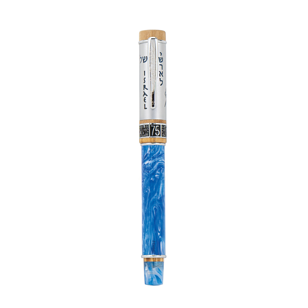 Conklin Israel 75th Anniversary Limited Edition Rollerball Pen