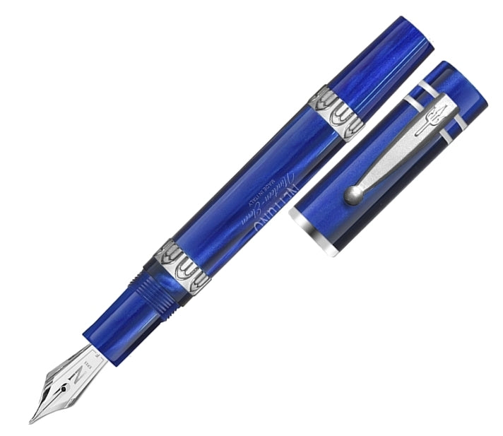 nettuno-1911-oceano-blue-fountain-pen-fine-pensavings