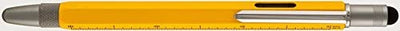 Monteverde One Touch Tool Fountain Pen, Yellow