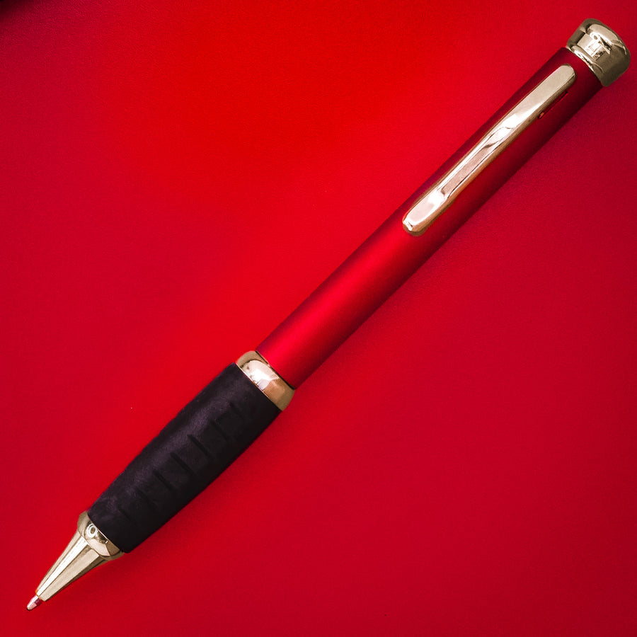 burgundy-gold-ballpoint-pen-pensavings