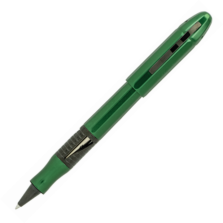 Conklin Classic Nozac 125th Anniversary Limited Edition Rollerball Pen, Metal Green