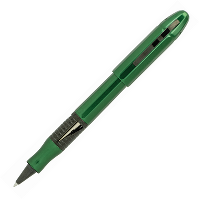 Conklin Classic Nozac 125th Anniversary Limited Edition Rollerball Pen, Metal Green