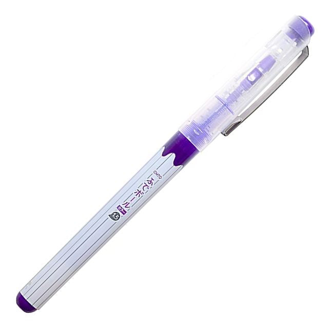 Ohto Fude Liquid Ink Rollerball Pen. 1.5mm, Extra Bold