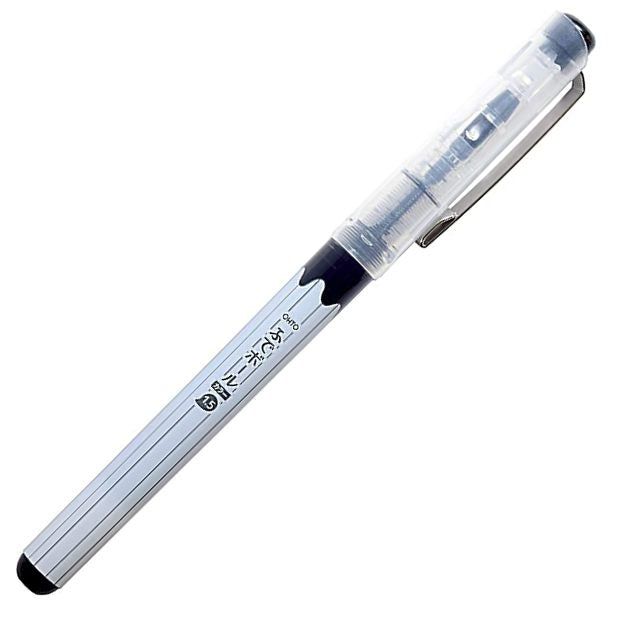 Ohto Fude Liquid Ink Rollerball Pen. 1.5mm, Extra Bold