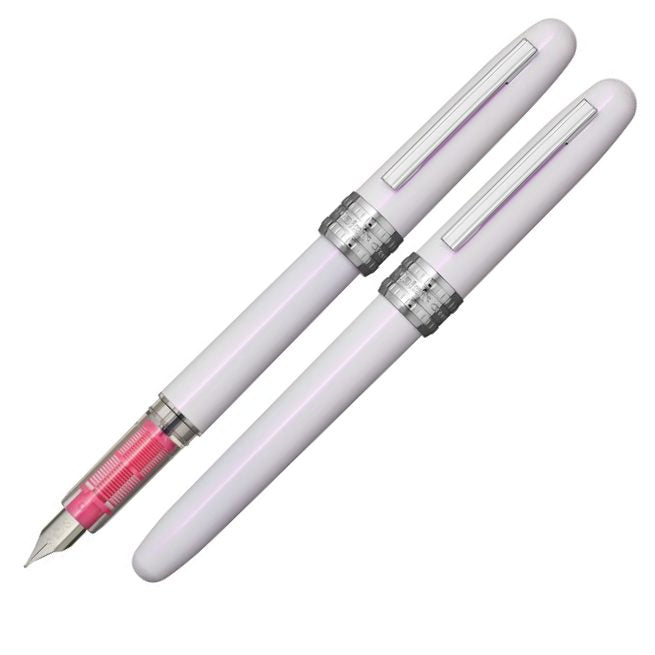 Platinum Plaisir Aura 2022 Fountain Pen, Merry Pink
