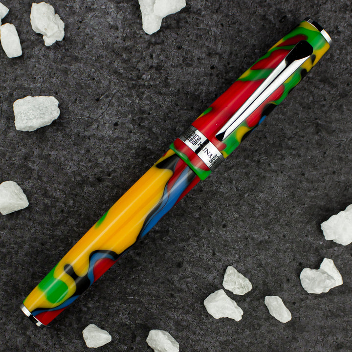 Monteverde People of the World Fountain Pen, Kuna