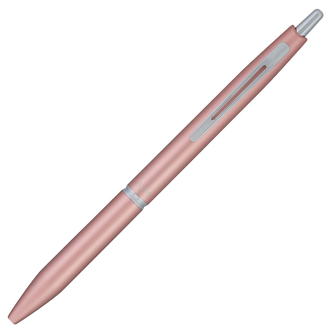 Pilot Acroball 1000 Ballpoint Pen, Rose Gold