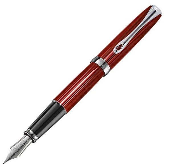 diplomat-excellence-red-fountain-pen-pensavings