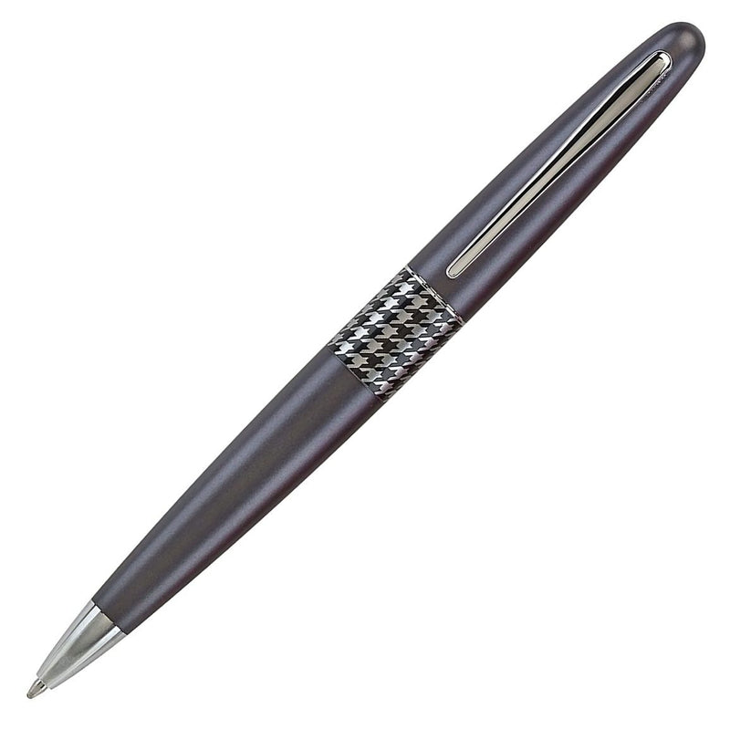 Pilot MR Metro POP Collection Ballpoint Pen, Charcoal Grey