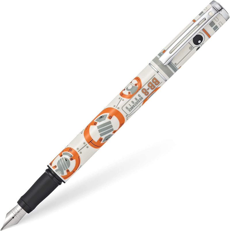 Sheaffer Pop Star Wars BB-8 Fountain Pen, Medium Nib