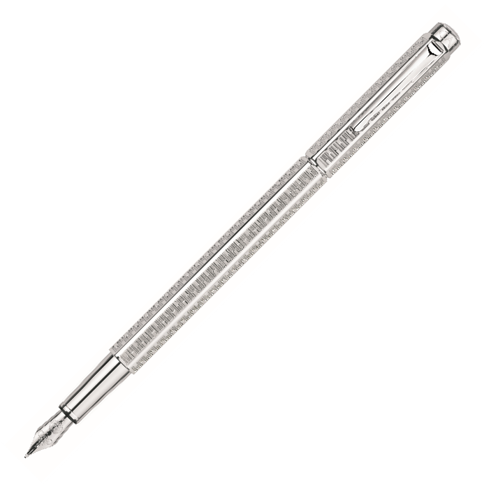 Caran Dache Ecridor Type 55 Fountain Pen, Medium Nib