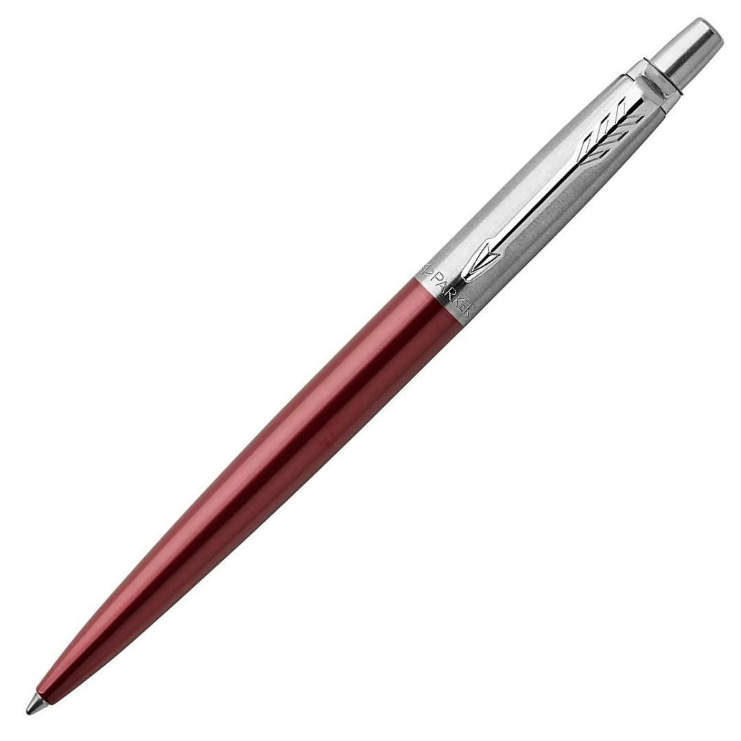 Parker Jotter Ballpoint Pen, Kensington Red