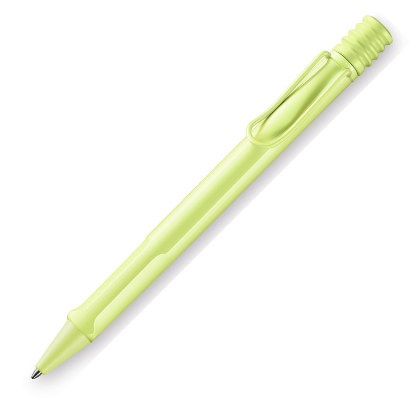 Lamy Safari Special Edition Ballpoint Pen, Spring Green