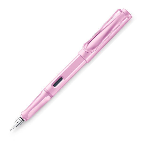 Lamy Safari Special Edition Fountain Pen, Light Rose