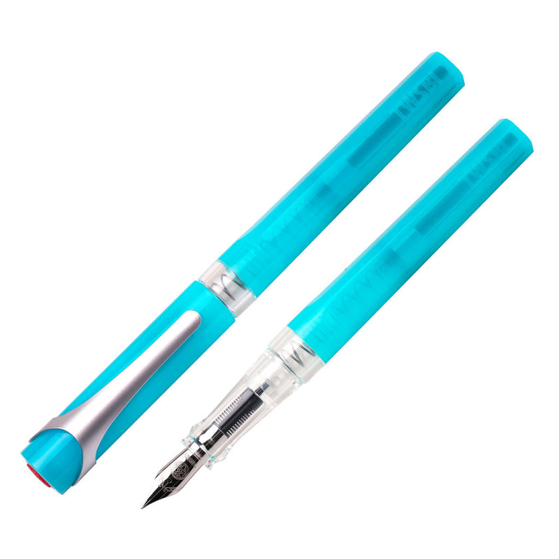 TWSBI Swipe Fountain Pen, Ice Blue