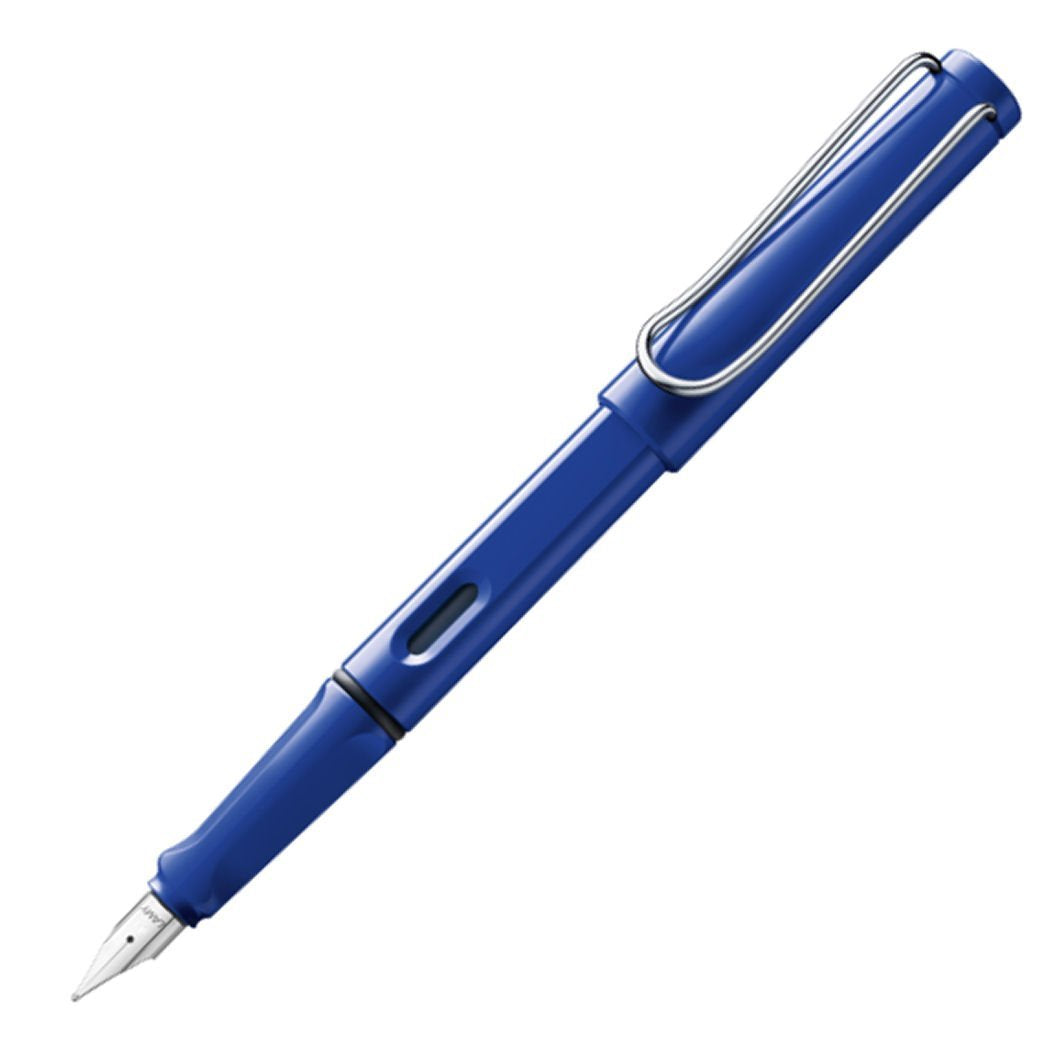 lamy-safari-fountain-pen-blue-fine-pensavings