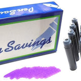 ink-cartridges-purple-pensavings