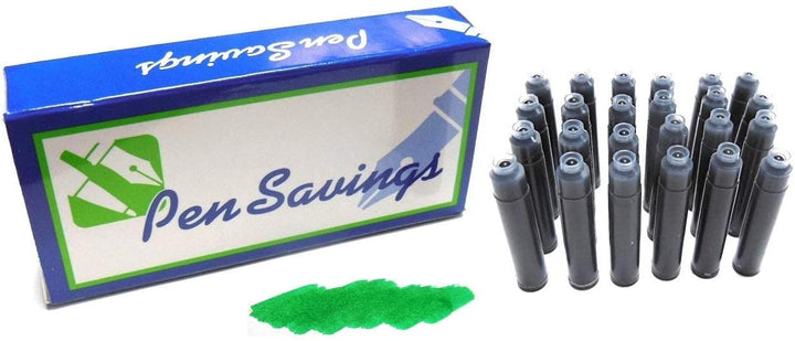 ink-cartridges-green-pensavings