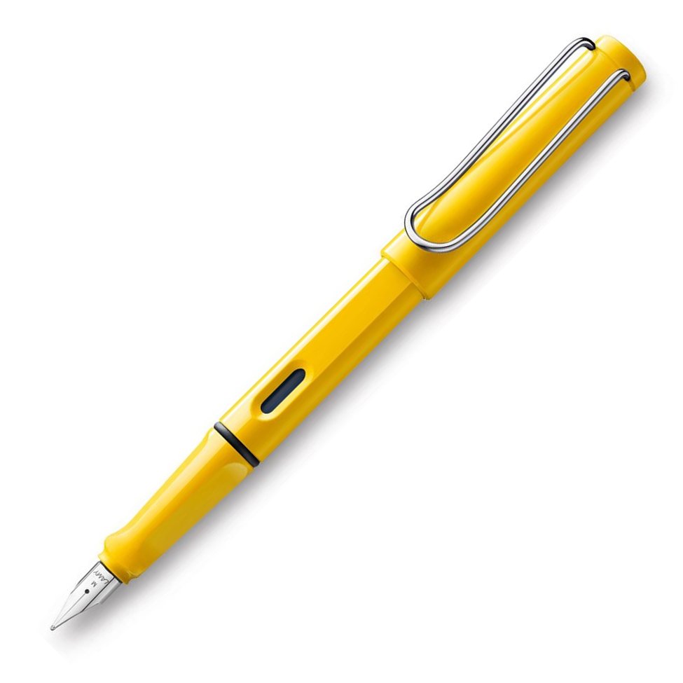 lamy-safari-fountain-pen-yellow-fine-pensavings