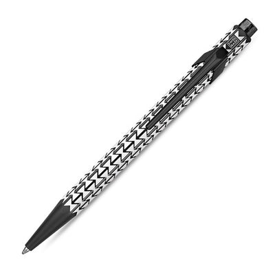 caran'dache-849-alexander-girard-black-ballpoint-pen