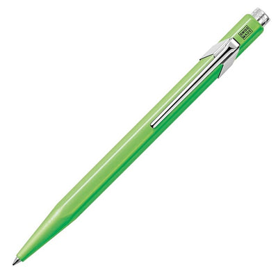 caran-dache-849-fluorescent- ballpoint-pen
