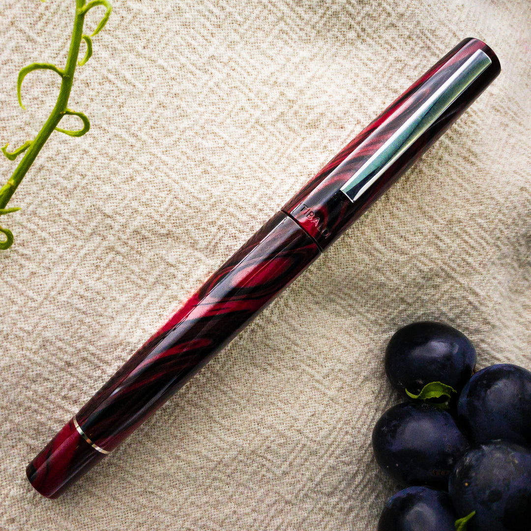 tibaldi-mauve-red-fountain-pen-pensavings