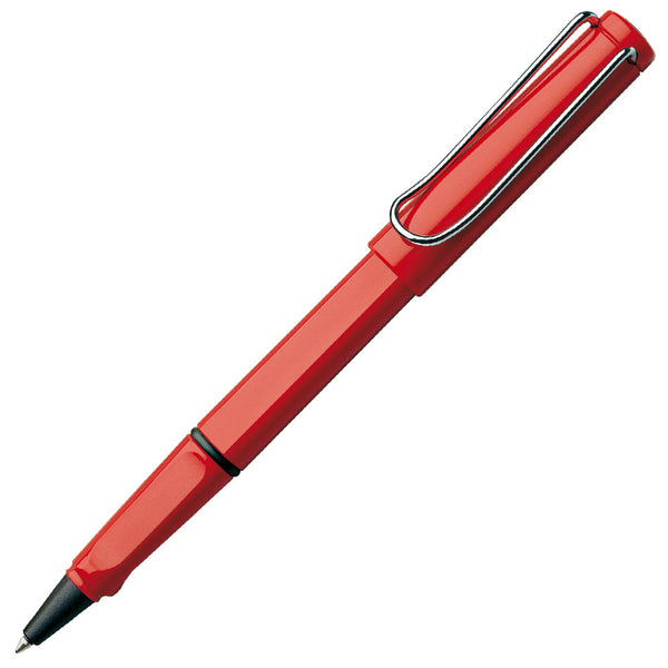 lamy-safari-rollerball-pen-red-pensavings