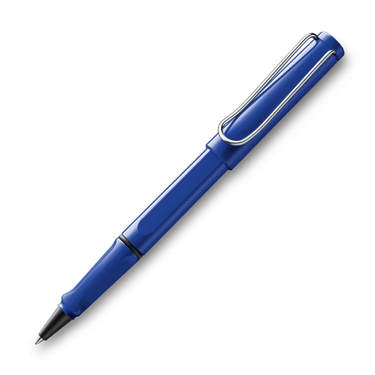 lamy-safari-rollerball-pen-blue-pensavings