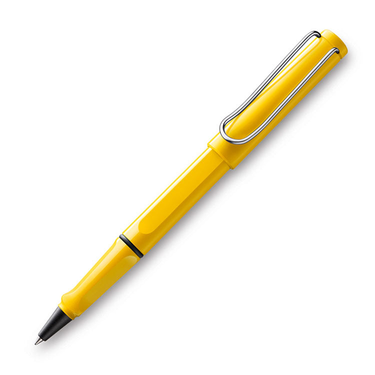 lamy-safari-rollerball-pen-yellow-pensavings