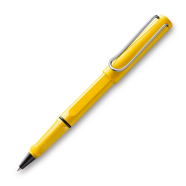 lamy-safari-rollerball-pen-yellow-pensavings