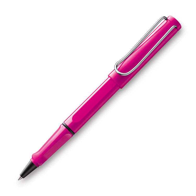 lamy-safari-rollerball-pen-pink-pensavings