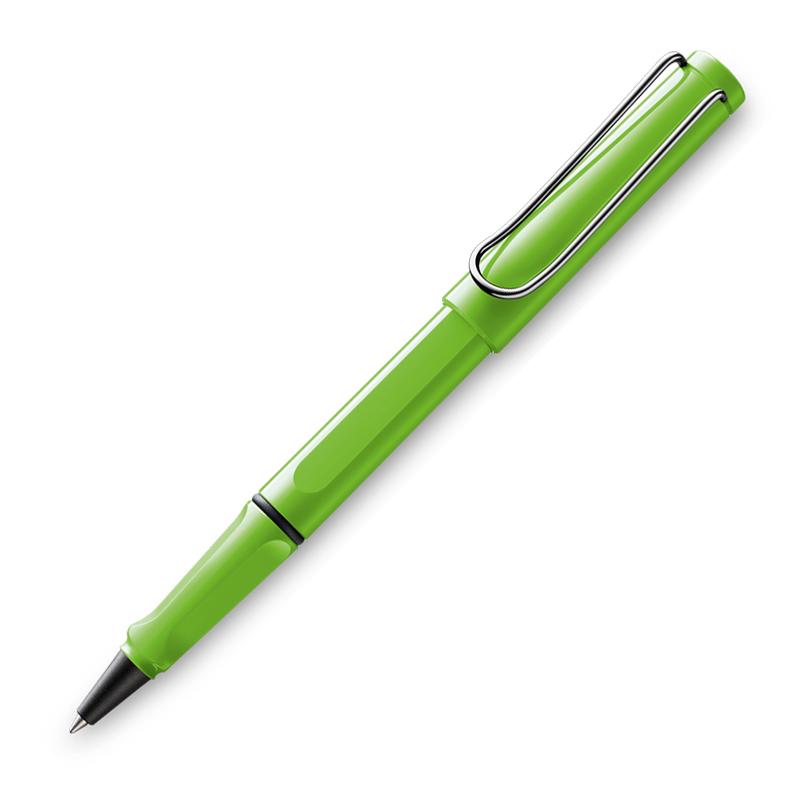 lamy-safari-rollerball-pen-green-pensavings