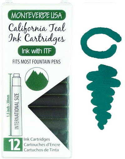 monteverde-ink-cartridge-california-teal-pensavings
