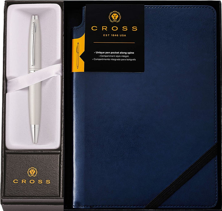 Cross Calais Ballpoint Pen & Journal Gift Set