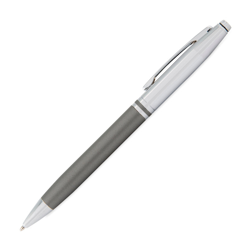 Cross Avitar Ballpoint Pen, Grey & Polished Chrome