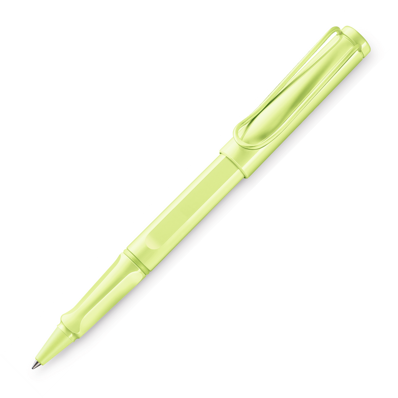 Lamy Safari Special Edition Rollerball Pen, Spring Green
