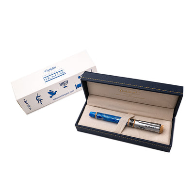 Conklin Israel 75th Anniversary Limited Edition Rollerball Pen
