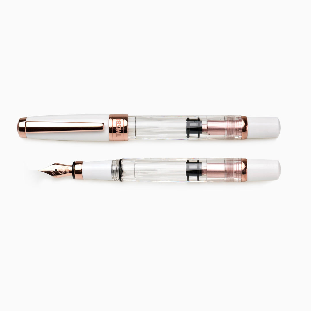 TWSBI-white-rose-gold-580-fountain-pen-pensavings